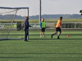 Training eerste selectie S.K.N.W.K. van dinsdag 20 mei 2025 (25/45)